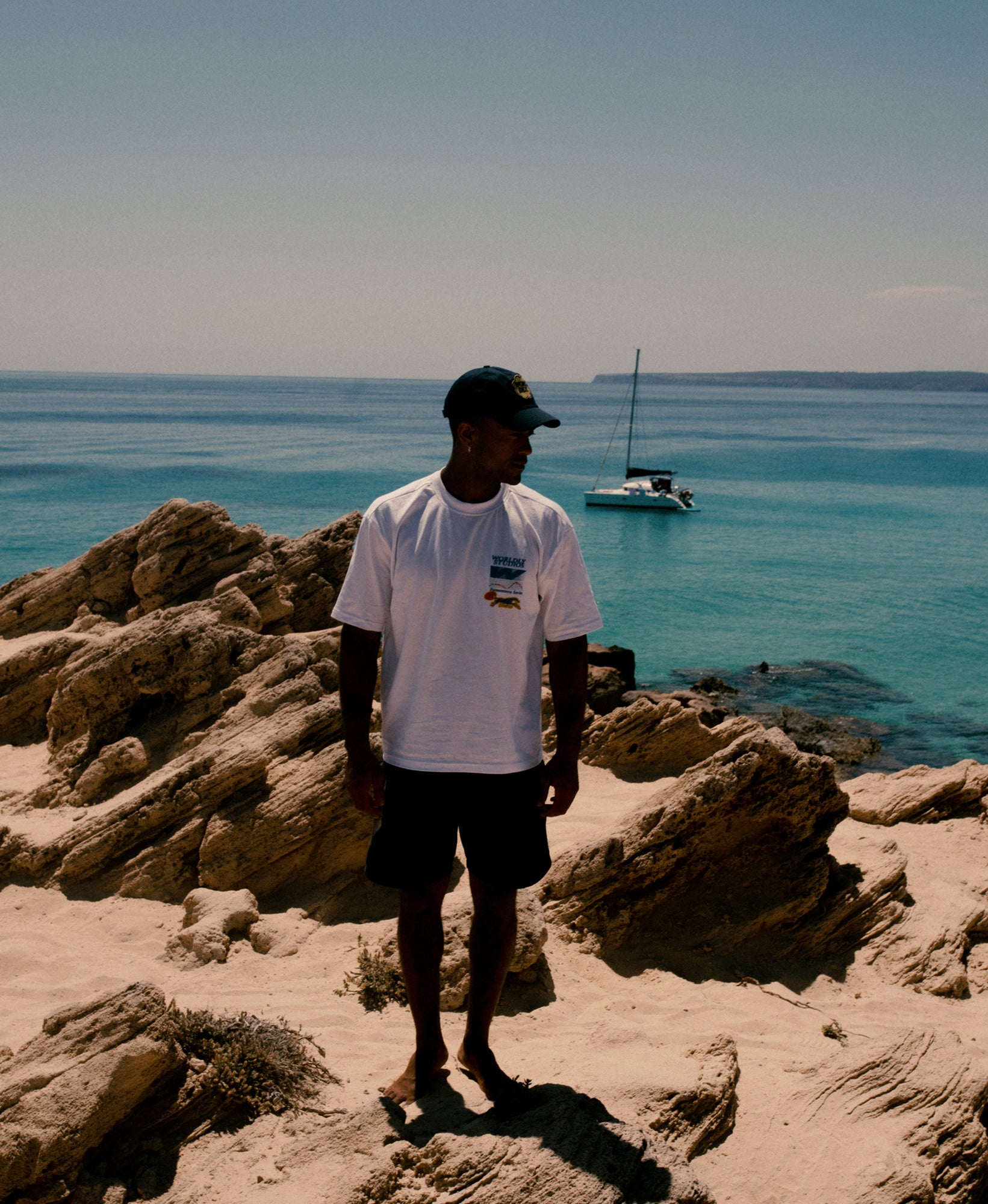 T-Shirt “Island Diablo”