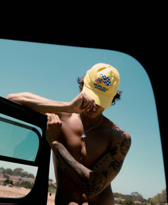 Cap “Worldly Motors 14”