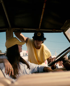 Cap “Worldly Motors 14”
