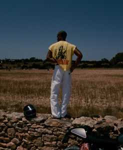 T-Shirt “Worldly Motors”