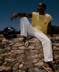Worldly sandals by PORTmenorca