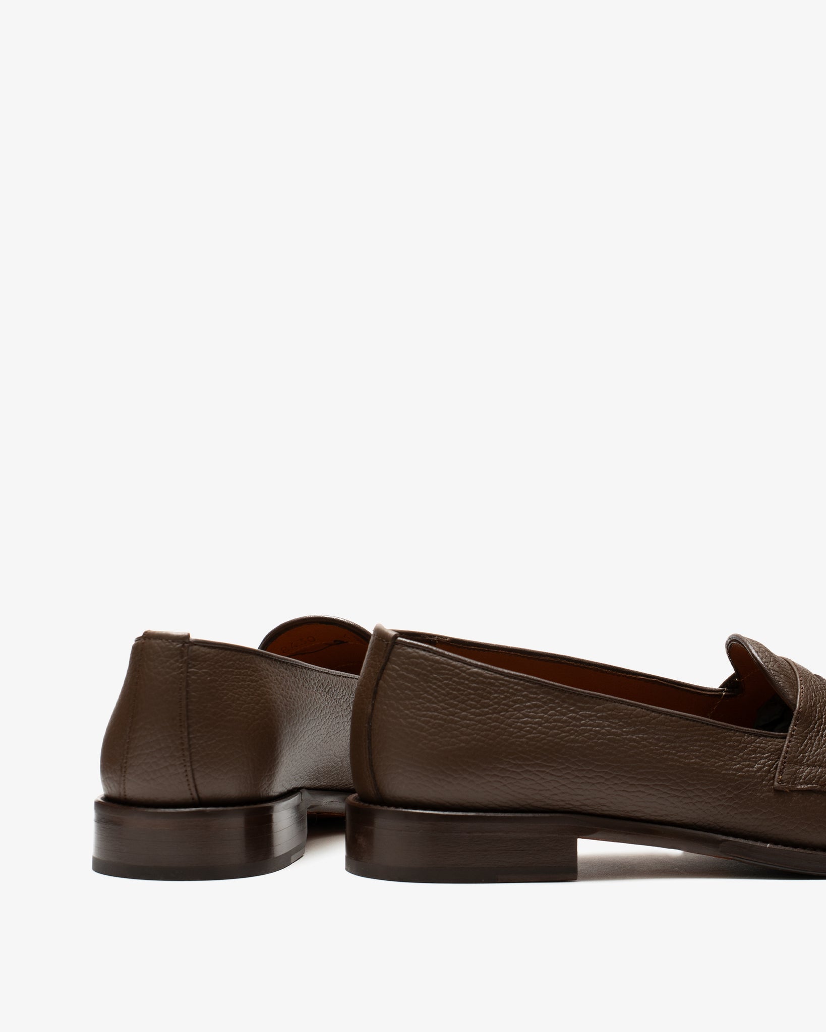 Edmmond x Worldly Brown Loafers