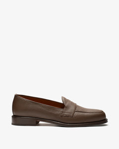 Edmmond x Worldly Brown Loafers